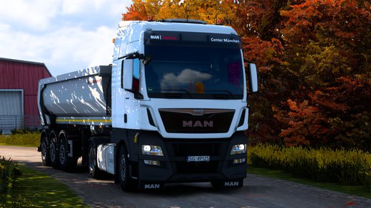 MAN @@TGX E6@@