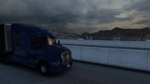 Kenworth T680 2014