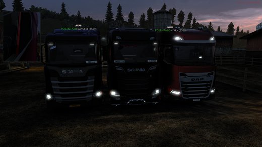 Scania S