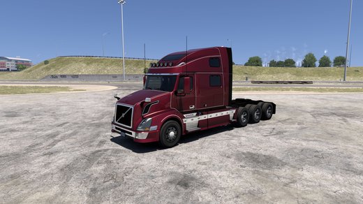 Volvo VNL 2014