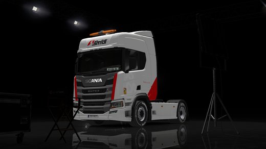 Scania R