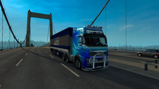 Volvo FH3