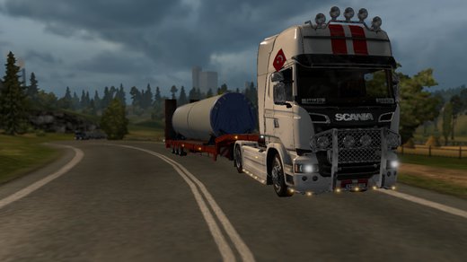 Scania Streamline