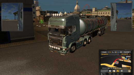 Scania R 2009