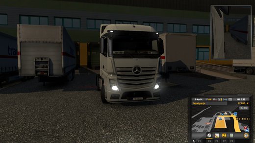 Mercedes-Benz New Actros