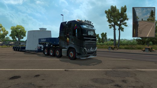 Volvo FH4