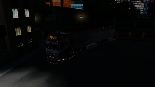 Scania S