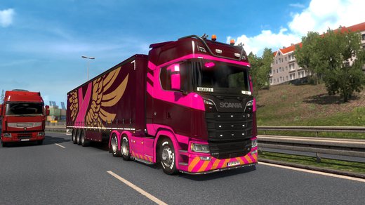 Scania S