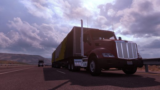 Peterbilt 579