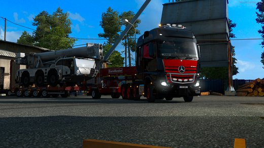 Mercedes-Benz New Actros