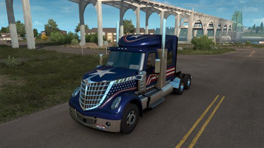 International LoneStar