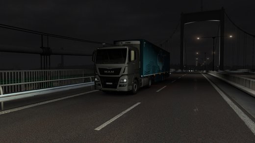 MAN TGX Euro 6
