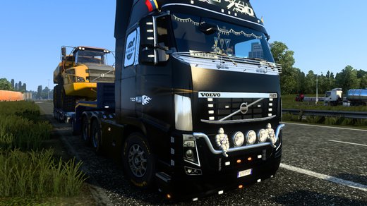 Volvo FH3