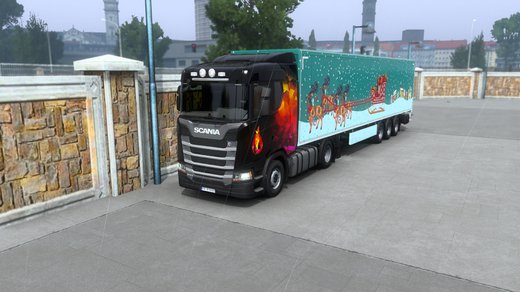 Scania S
