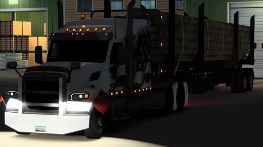 Peterbilt 567