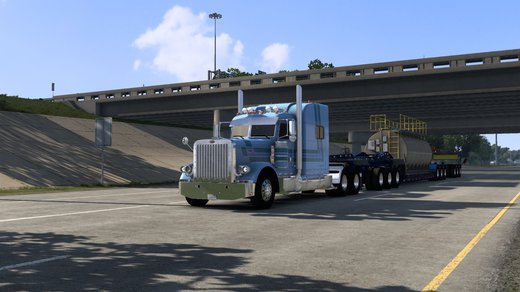 Peterbilt 389