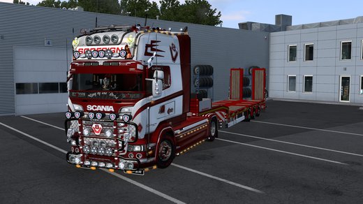 Scania R (RJL)