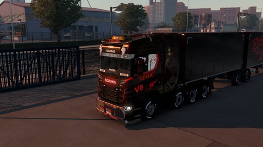 Scania S