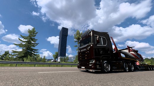 Scania S