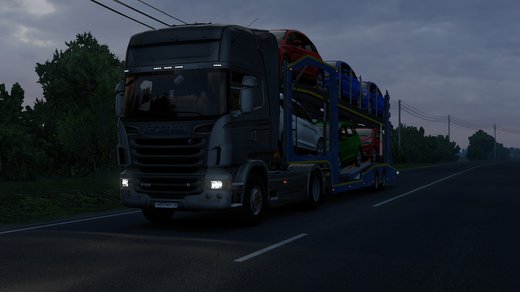 Scania R 2009