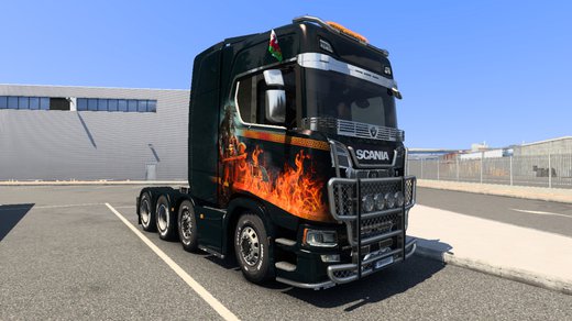 Scania S