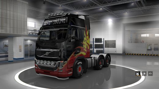 Volvo FH3