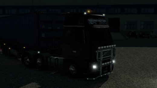 Volvo FH3