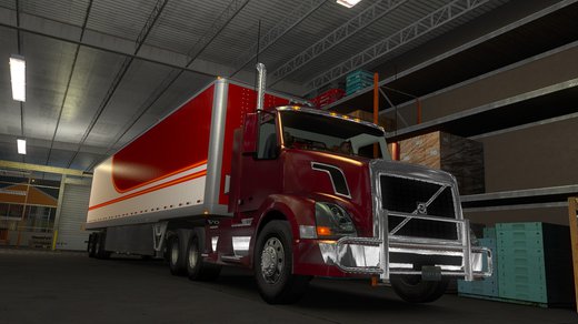 Volvo VNL 2014