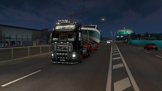 Volvo FH3