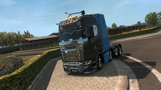 Scania S