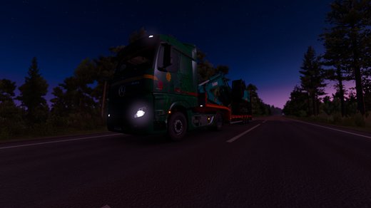 Mercedes-Benz New Actros