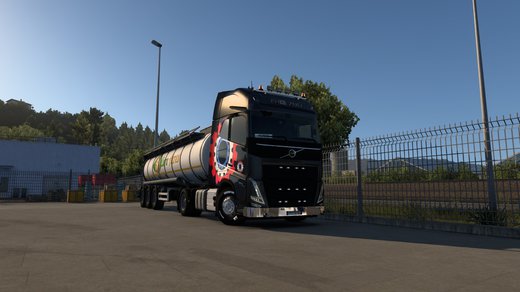 Volvo FH6