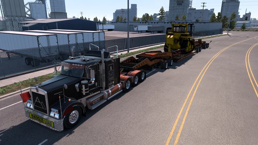 KW W900 HIGHWAY KILLER