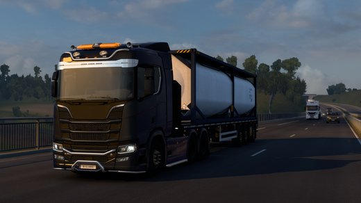 Scania R