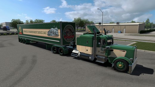 Peterbilt 359
