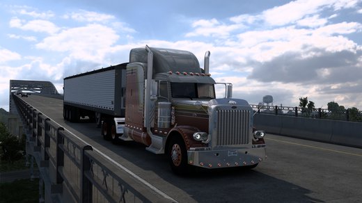 Peterbilt 389