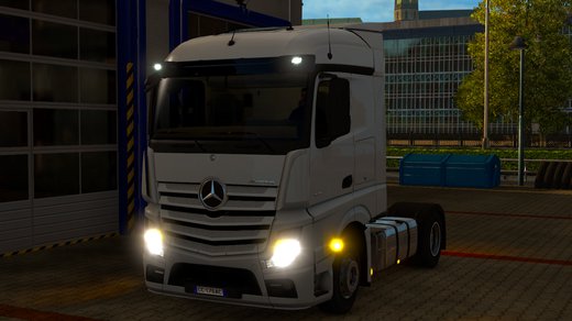 Mercedes-Benz New Actros