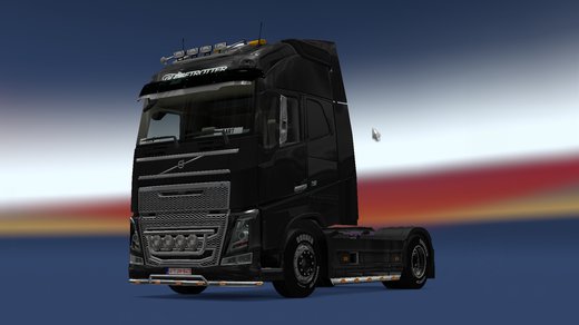 Volvo FH4