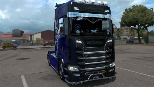 Scania S