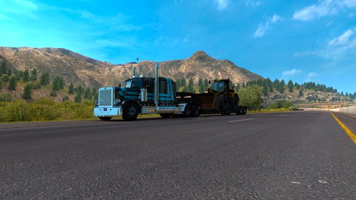 Peterbilt 389