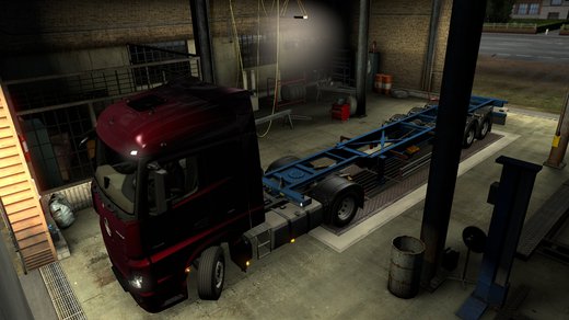 Mercedes-Benz New Actros