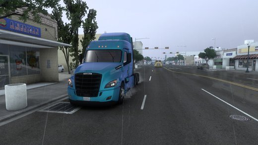 Freightliner Cascadia 2019
