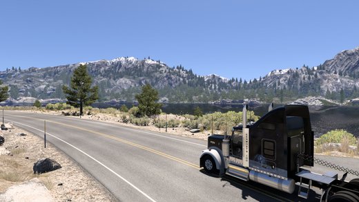 Kenworth W900