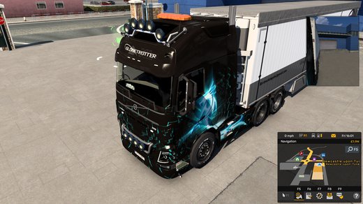 Volvo FH4