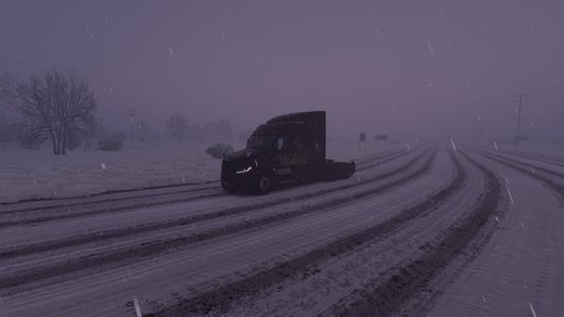 Freightliner Cascadia