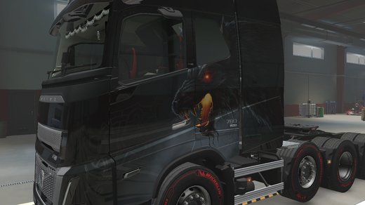 Volvo FH6