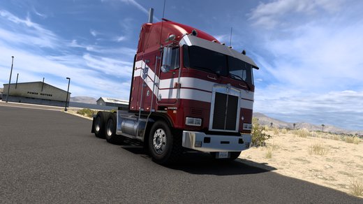  Kenworth  K100E SBA