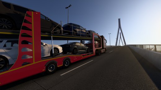 Mercedes-Benz New Actros