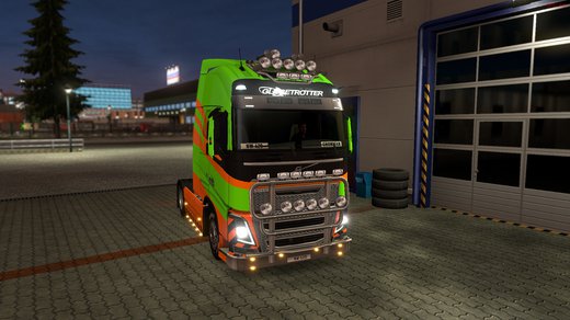 Volvo FH4