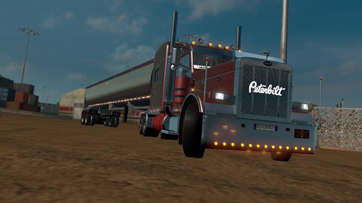 Peterbilt 389